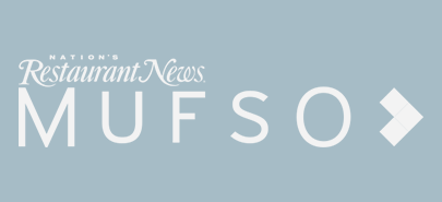 MUFSO Restaurant News logo