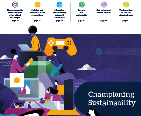 2019 Sustainability Report image